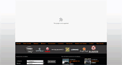 Desktop Screenshot of bearmarine.fr